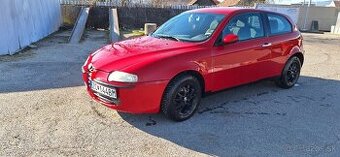 Na predaj: Alfa Romeo 147 1.6 Twin Spark (2001) – s LPG