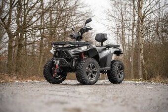 Linhai 500 PROMAX 4x4 EFI | AJ NA SPLATKY