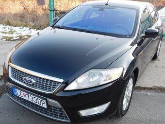 FORD MONDEO 4 GHIA ECONETIC 1.8 TDCI 92KW BEZ DPF RV-2010