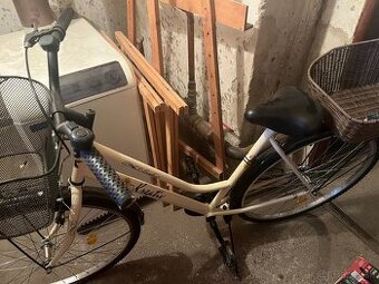 Predam tento bicykel Kreativ