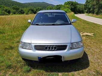 Audi A3 1.9TDI 81kW 5dv 1999