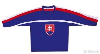 Nový hokejový dres Slovensko XL