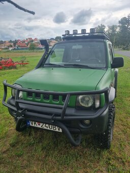 Suzuki Jimny 4x4