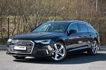 Audi A6 Avant 45 3.0 TDI mHEV Basis quattro tiptronic - 1