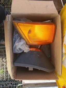 Smerovky a svetla iveco daily