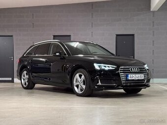 Audi A4 B9 2.0 TDI