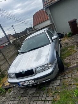 octavia 1 1.9 tdi 81kw