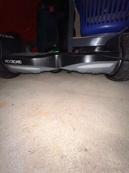 Hover board : Hooboard