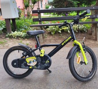 Detský bicykel 16 - palcový