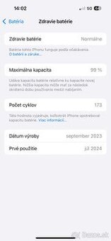 Apple 15 128