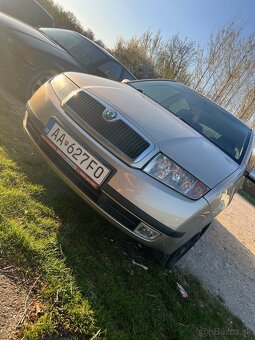 Škoda Fabia 1.2