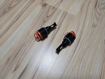 LED H15 75w/24w aj ine Led a Diagn.pristroje