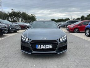 Auti TT 2.0 TFSI Sline Manual 6st. , 83.000 km