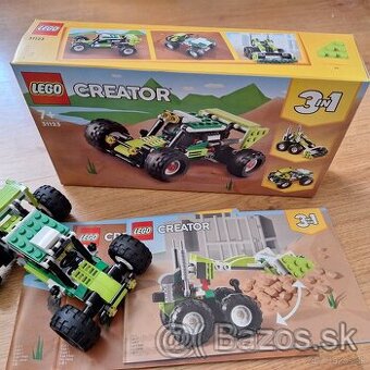 Lego Creator 31123