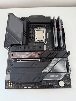 Základná doska + CPU +RAM