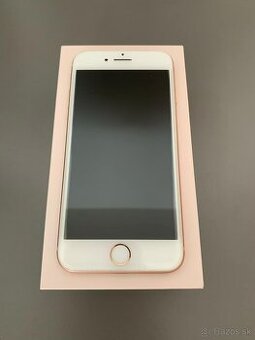 Predám Apple iPhone 8 Gold 64 GB