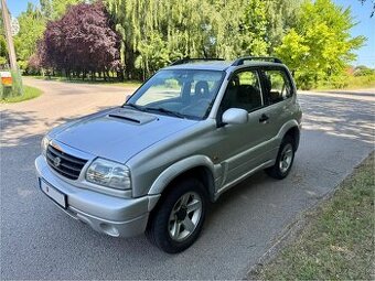 Suzuki Grand Vitara 2.0 Hdi 4x4 Facelift