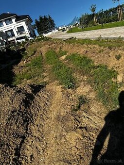 Zakladanie nových záhrad, záhrady na kľúč