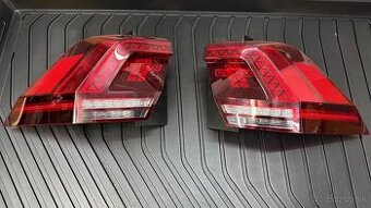 Zadné LED svetlá VW Tiguan 2 (2016-2022)