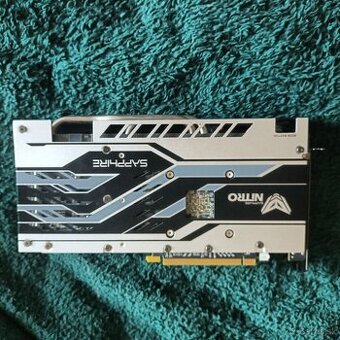 Sapphire Nitro RX 580 4 GB