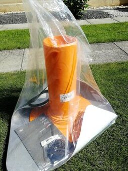 TOPWET - Nástavec TWNv300 PVC pre strešnú vpusť TOPWET