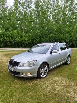 Škoda Octavia Combi 1.6 TDI CR DPF Greenline