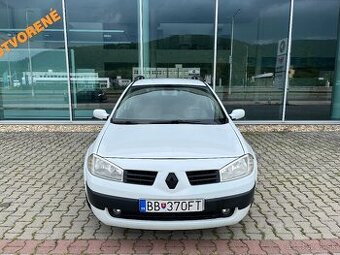 Renault Megane Grandtour 1.5 dci bez DPF / STK 5/27
