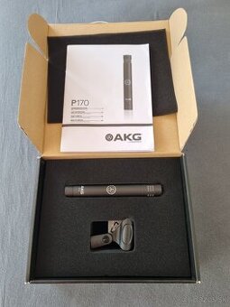 AKG P170 mikrofon