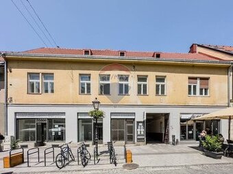 Na predaj staromestský byt priamo v historickom centre Trnav