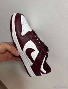 Nike Dunk Low Retro bordeaux 45