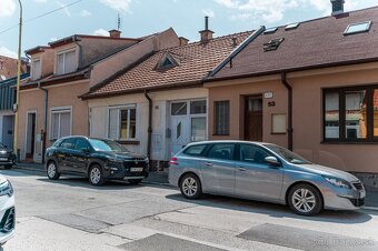 Rodinný dom - centrum mesta, Rázusova ulica