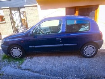 Predám Renault Clio