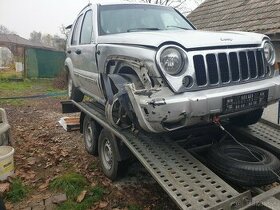 Rozpredam Jeep KJ 3.7 3,7 benzin - 1