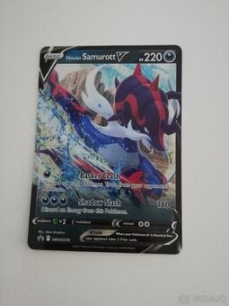 Hisuuian samurott V
