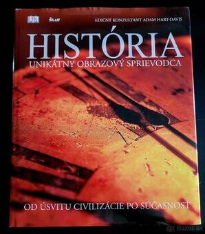 História - unikátny obrazový sprievodca