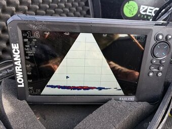 Lowrance Eagle Eye-9 live