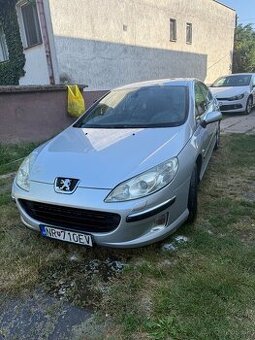 Predám Alebo vymením Peugeot 407