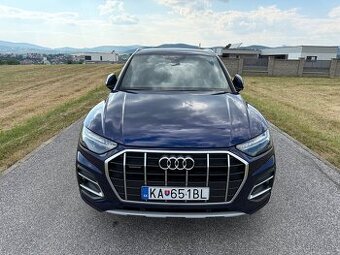 Audi Q5 40 TDI 150kW quattro SR