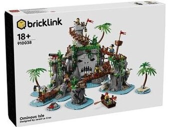Lego Castle a Pirates BDP sety