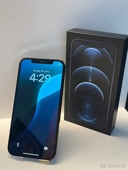 iPhone 12 Pro Pacific Blue