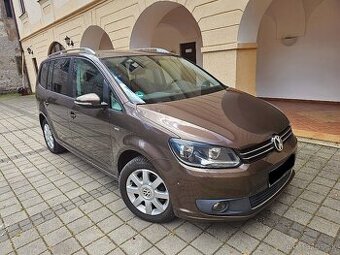 Volkswagen Touran 1.2 TSI M6 Edition LIFE Navi R16 Orig. KM