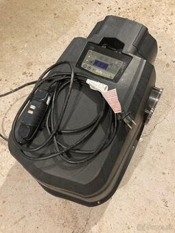 Vírivka PureSpa DeLuxe HWS 800, riadiaca jednotka