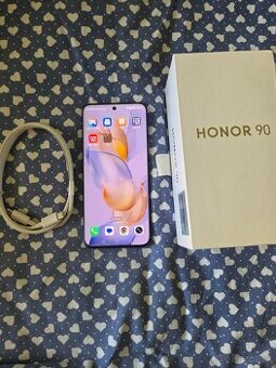 Honor 90 5g duos zelený v top stave komplet