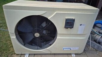 Tepelne čerpadlo schwimbad 13,5KW