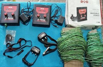Dogtrace d-fence 1001