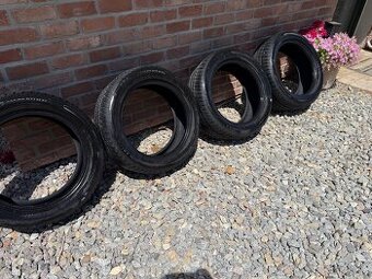 Predám zimné pneumatiky 225/50 R17