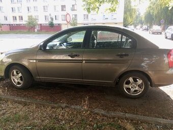 Predaj auta hyundai accent