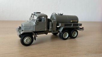 Praga V3S fekál 1/43 Avtoistoria