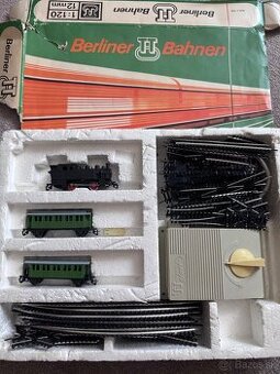 Retro vlacik