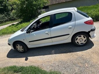 Predám Peugeot206